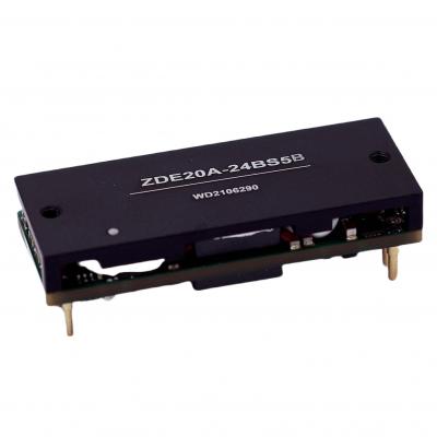 ZDE20A-24BS5B Eighth brick DC- DC Convertes