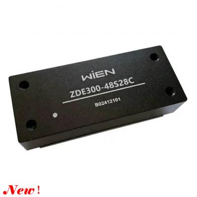 ZDE300-48S28C Eighth brick DC- DC Convertes