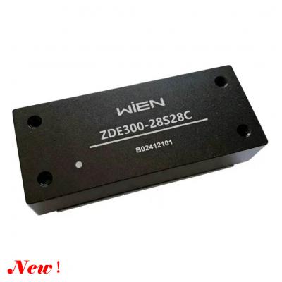 ZDE300-28S28C Eighth brick DC- DC Convertes